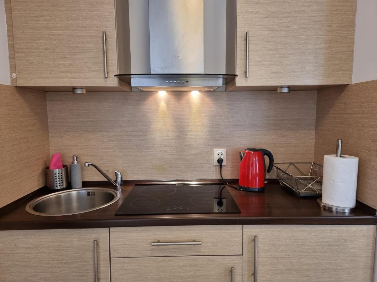 Apartamenty Poludniowe - 365Pam Sarbinowo Luaran gambar