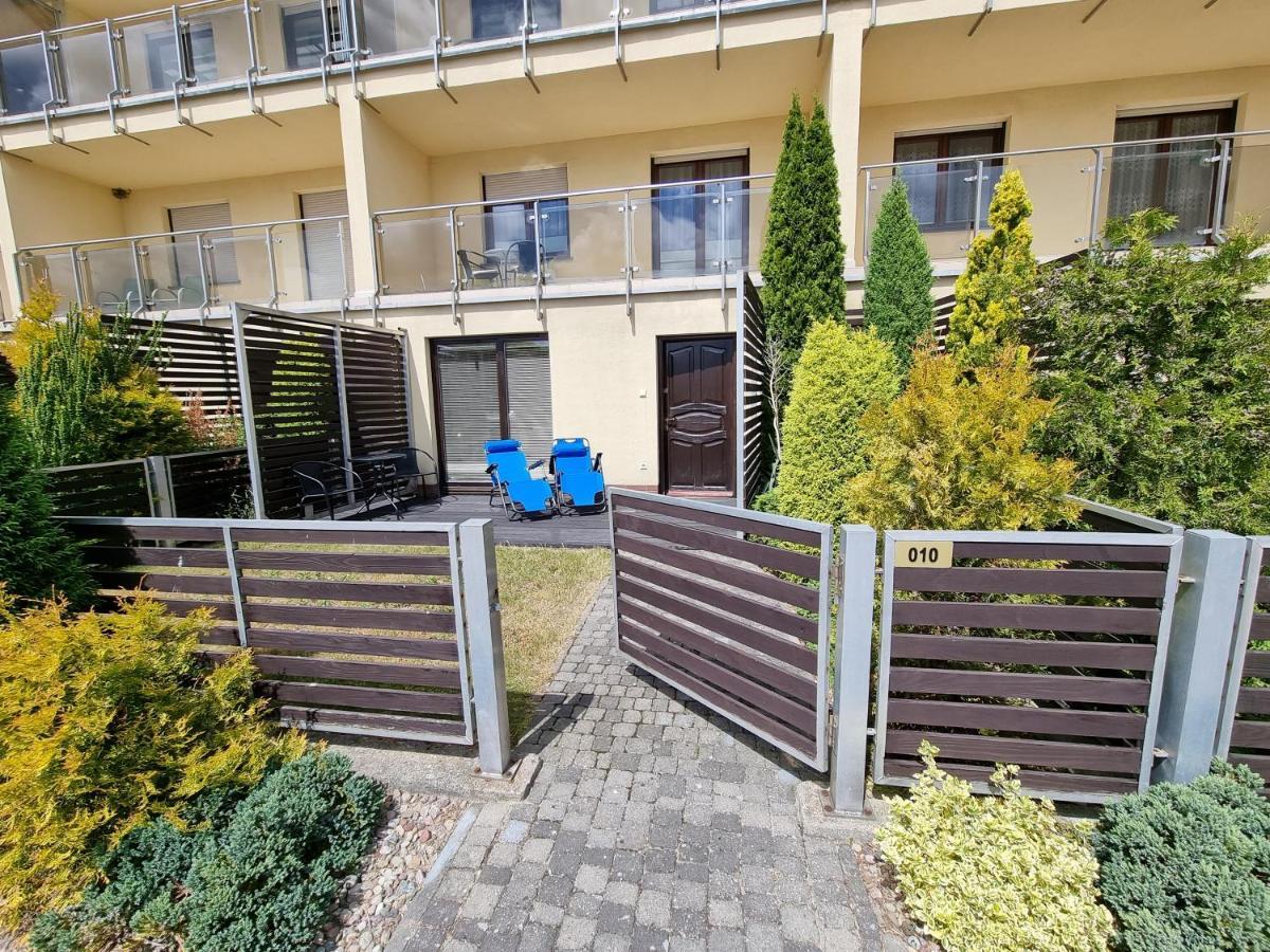 Apartamenty Poludniowe - 365Pam Sarbinowo Luaran gambar