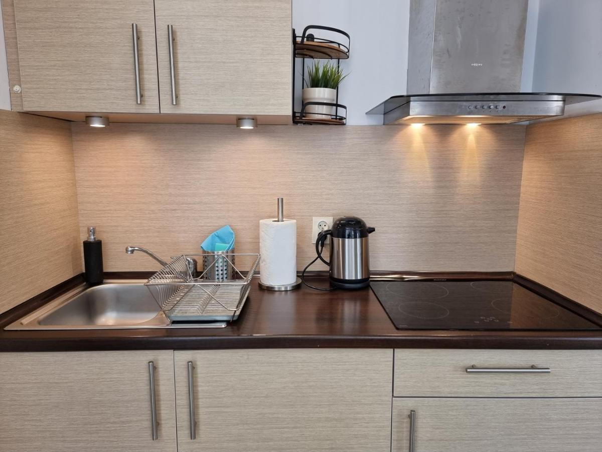 Apartamenty Poludniowe - 365Pam Sarbinowo Luaran gambar